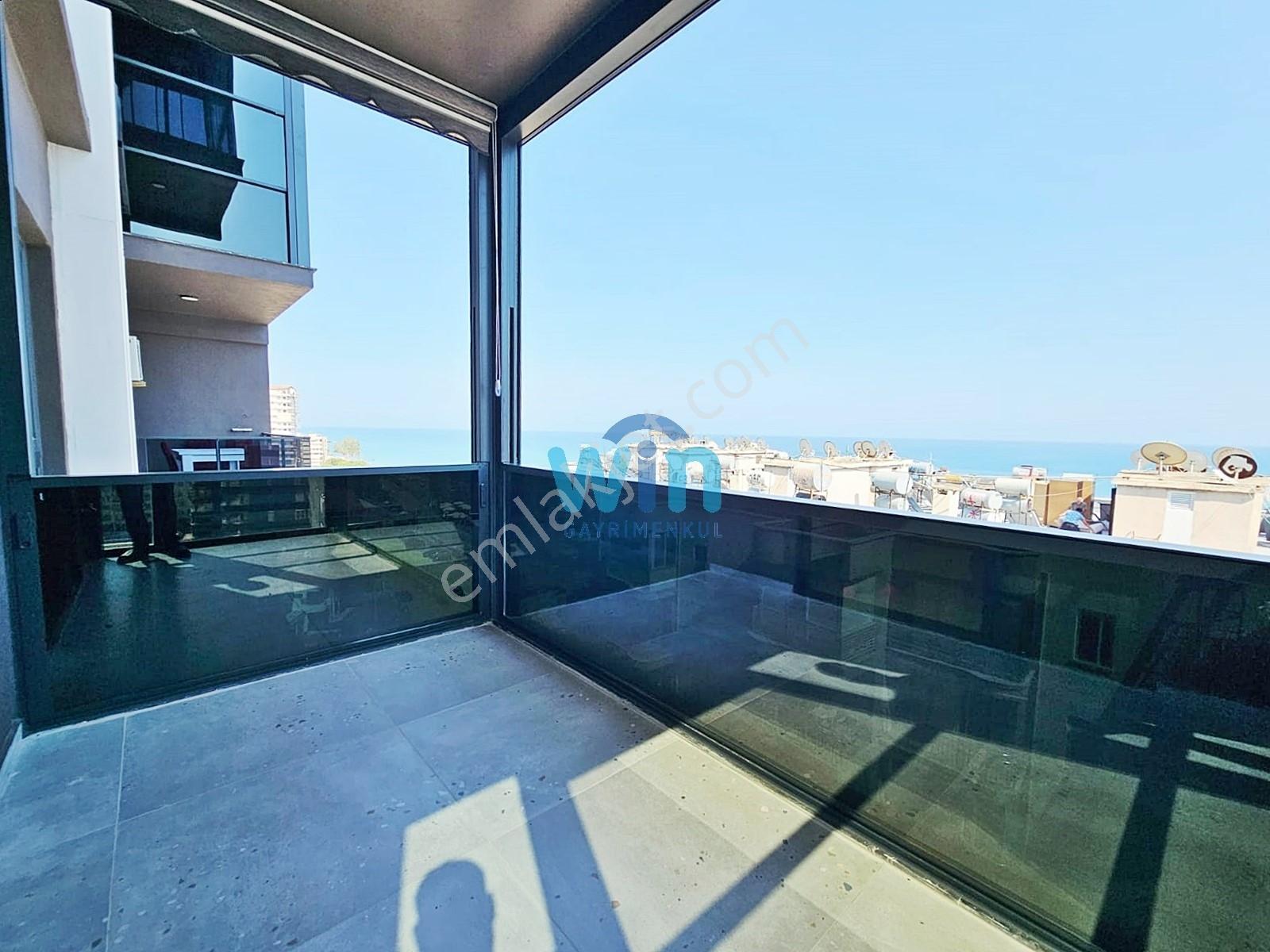 Winden Tömük'te Deniz Manzaralı Site İçi Satılık 1+1 Daire — fotoğraf 8