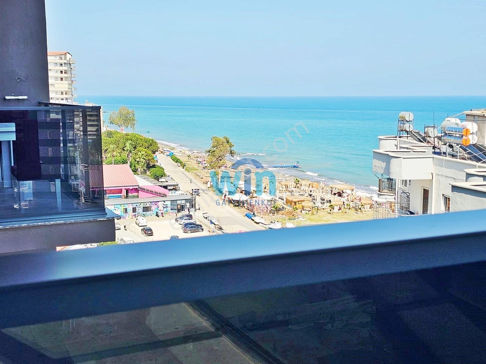 Winden Tömük'te Deniz Manzaralı Site İçi Satılık 1+1 Daire — fotoğraf 9