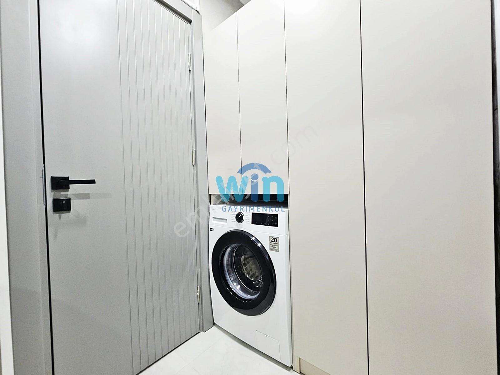 Winden Tömük'te Deniz Manzaralı Site İçi Satılık 1+1 Daire — fotoğraf 15