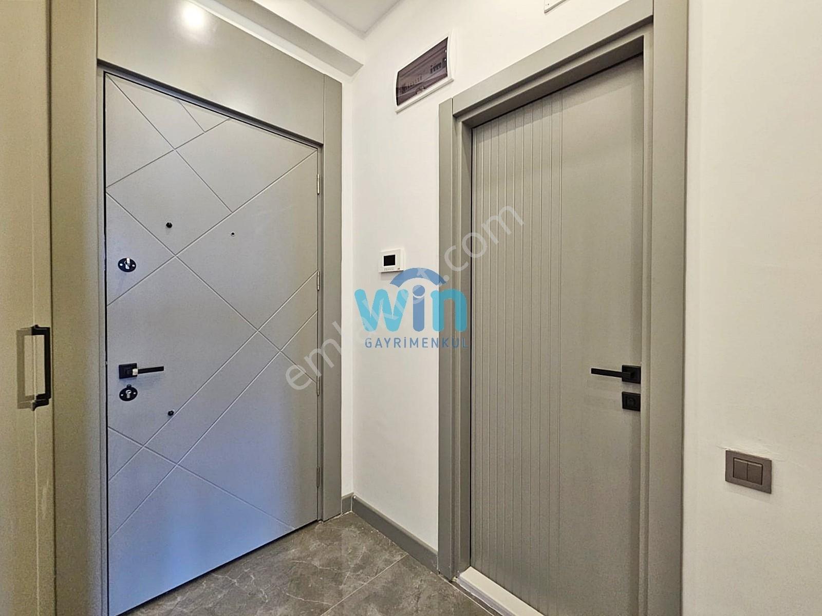 Winden Tömük'te Deniz Manzaralı Site İçi Satılık 1+1 Daire — fotoğraf 16