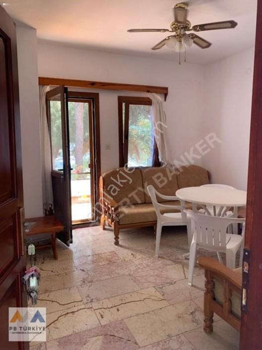 Akyarlar Bizimtepe Sitesinde 1+1 Satılık Tapulu Devremülk — fotoğraf 6