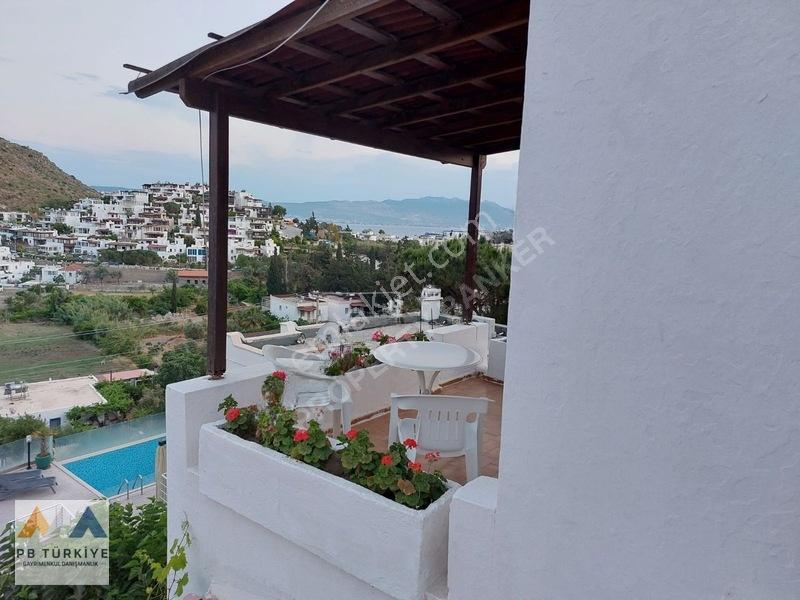 Akyarlar Bizimtepe Sitesinde 1+1 Satılık Tapulu Devremülk — fotoğraf 18