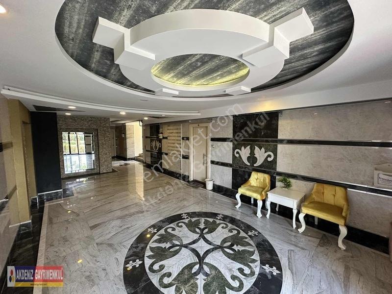 Ücgül Cadde Starbucks Civ. Site İçi Kapalı Mutfak 4+1 Lüks Daire — fotoğraf 10