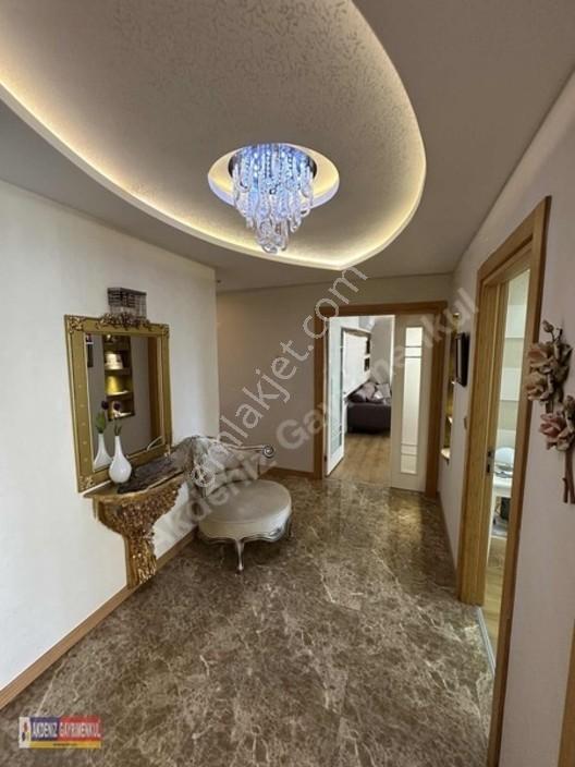 Ücgül Cadde Starbucks Civ. Site İçi Kapalı Mutfak 4+1 Lüks Daire — fotoğraf 11