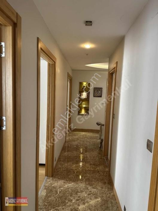 Ücgül Cadde Starbucks Civ. Site İçi Kapalı Mutfak 4+1 Lüks Daire — fotoğraf 12