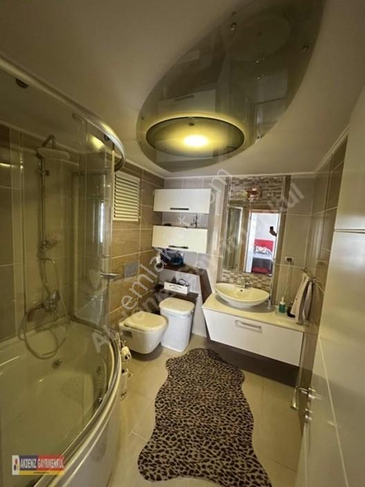 Ücgül Cadde Starbucks Civ. Site İçi Kapalı Mutfak 4+1 Lüks Daire — fotoğraf 13