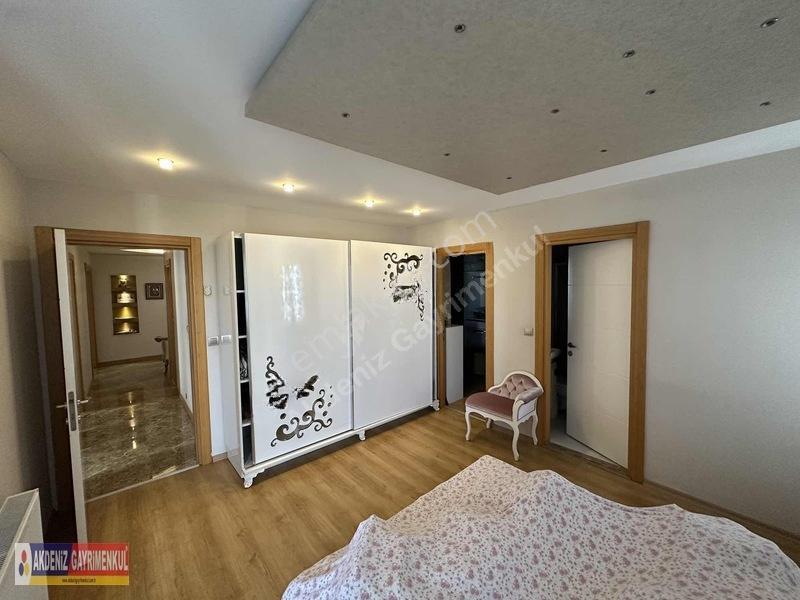 Ücgül Cadde Starbucks Civ. Site İçi Kapalı Mutfak 4+1 Lüks Daire — fotoğraf 16