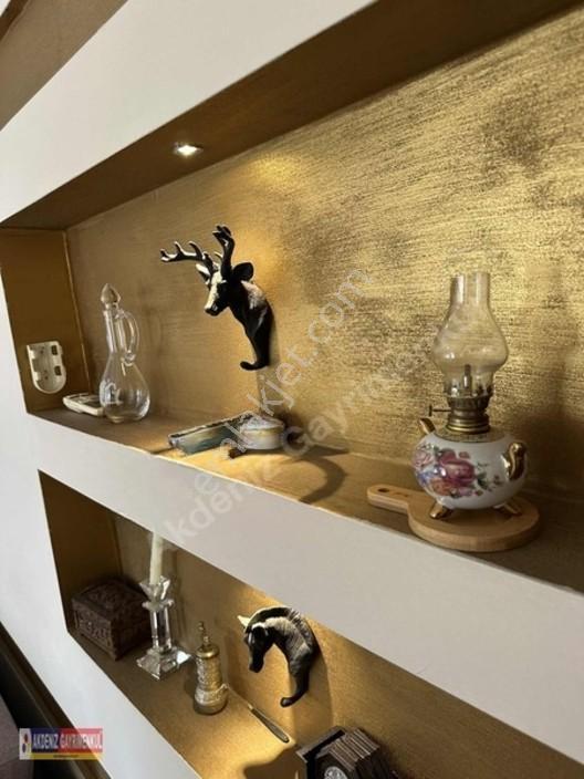 Ücgül Cadde Starbucks Civ. Site İçi Kapalı Mutfak 4+1 Lüks Daire — fotoğraf 21
