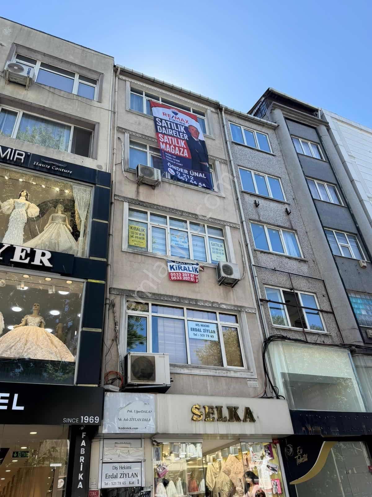 Fevzipaşa Caddesinde İki Adet 1+1 Daireler — fotoğraf 3