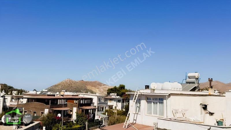 Bodrum Turgutreis Te Tek Tapuda 2 Daire | 2+1 1+1 — fotoğraf 17