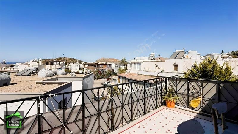 Bodrum Turgutreis Te Tek Tapuda 2 Daire | 2+1 1+1 — fotoğraf 24