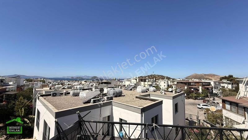 Bodrum Turgutreis Te Tek Tapuda 2 Daire | 2+1 1+1 — fotoğraf 25