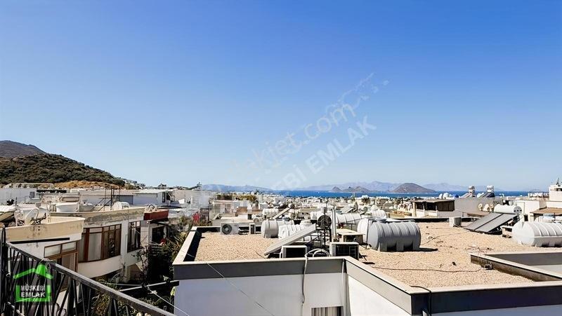 Bodrum Turgutreis Te Tek Tapuda 2 Daire | 2+1 1+1 — fotoğraf 26