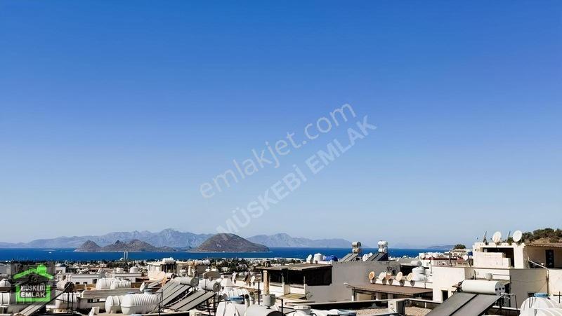 Bodrum Turgutreis Te Tek Tapuda 2 Daire | 2+1 1+1 — fotoğraf 27