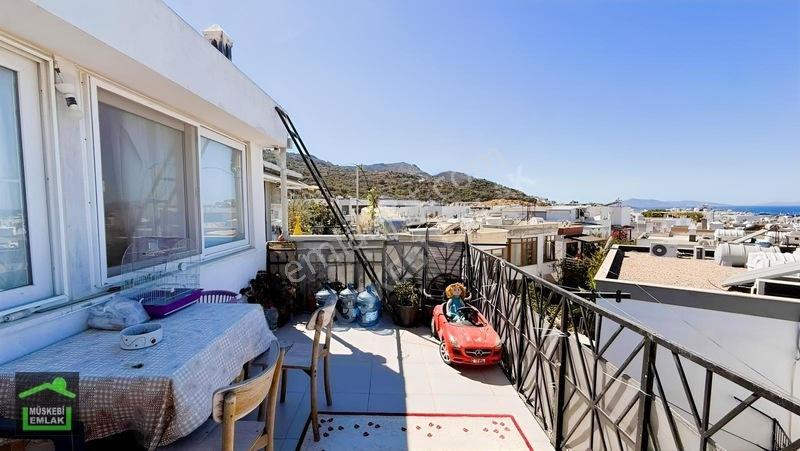 Bodrum Turgutreis Te Tek Tapuda 2 Daire | 2+1 1+1 — fotoğraf 32