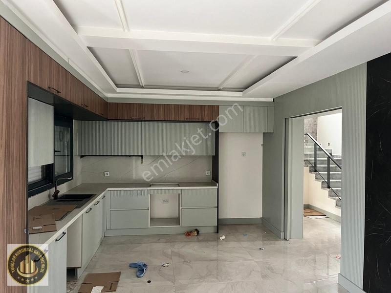Çelikevler Civarında Satılık 5+1 Dublex Villa ( 5k Buhara ) — fotoğraf 10
