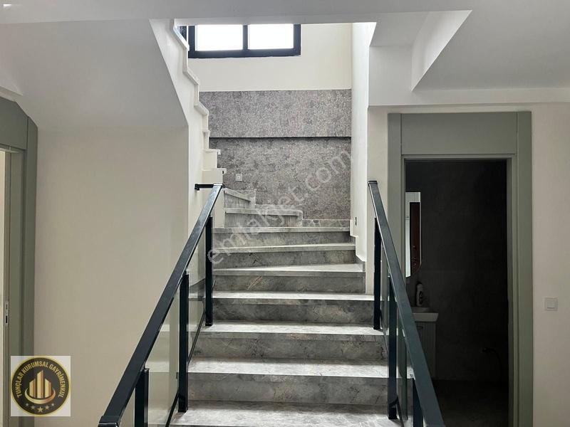 Çelikevler Civarında Satılık 5+1 Dublex Villa ( 5k Buhara ) — fotoğraf 15