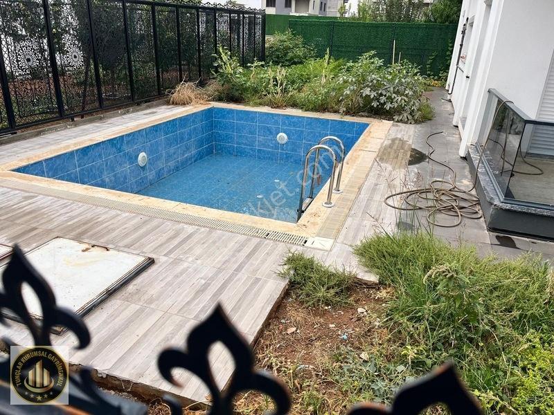 Çelikevler Civarında Satılık 5+1 Dublex Villa ( 5k Buhara ) — fotoğraf 20