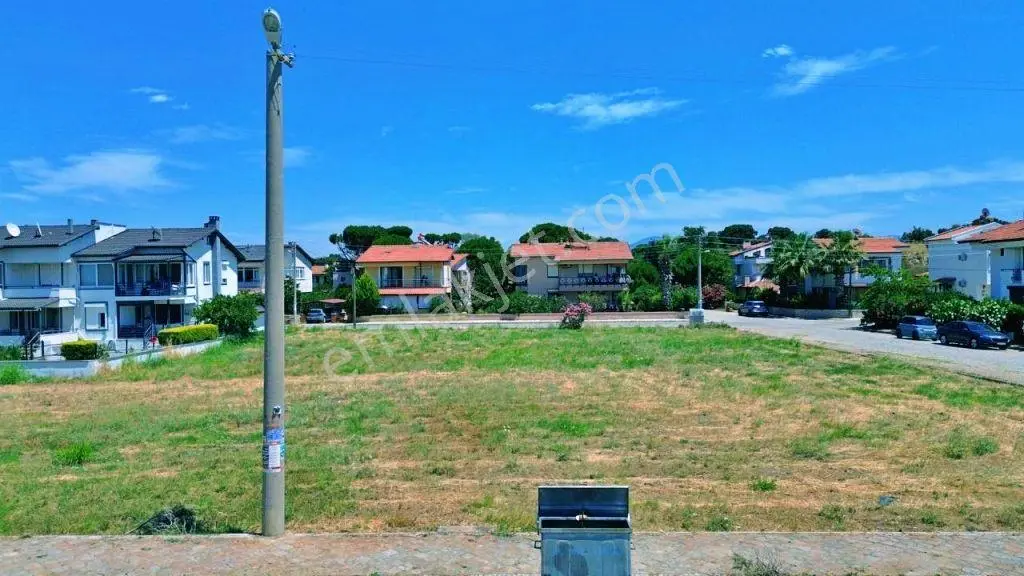 Uytundan Burhaniye Örende Denize Sıfır Ticari İmarlı Arsa — fotoğraf 24