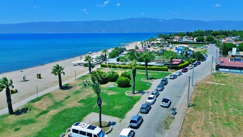 Uytundan Burhaniye Örende Denize Sıfır Ticari İmarlı Arsa — fotoğraf 33