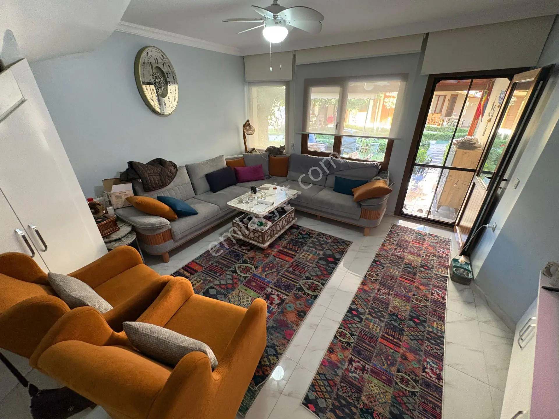 Rota Emlak'tan Gümüldürde Denize Sıfır Site İçerisinde 4+1 Villa — fotoğraf 2