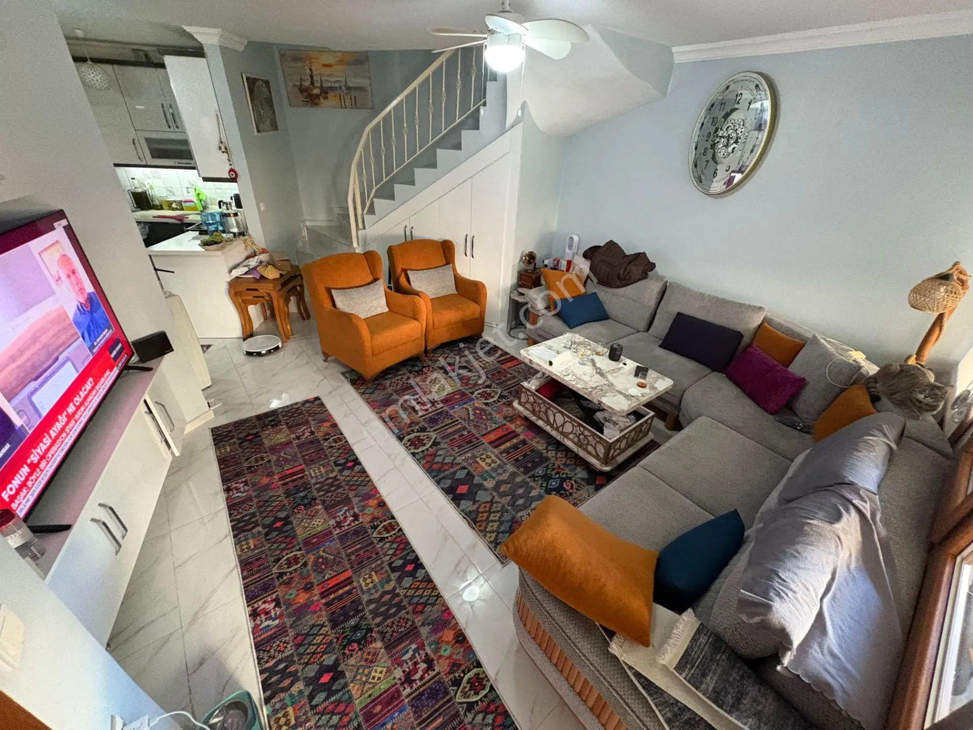 Rota Emlak'tan Gümüldürde Denize Sıfır Site İçerisinde 4+1 Villa — fotoğraf 3
