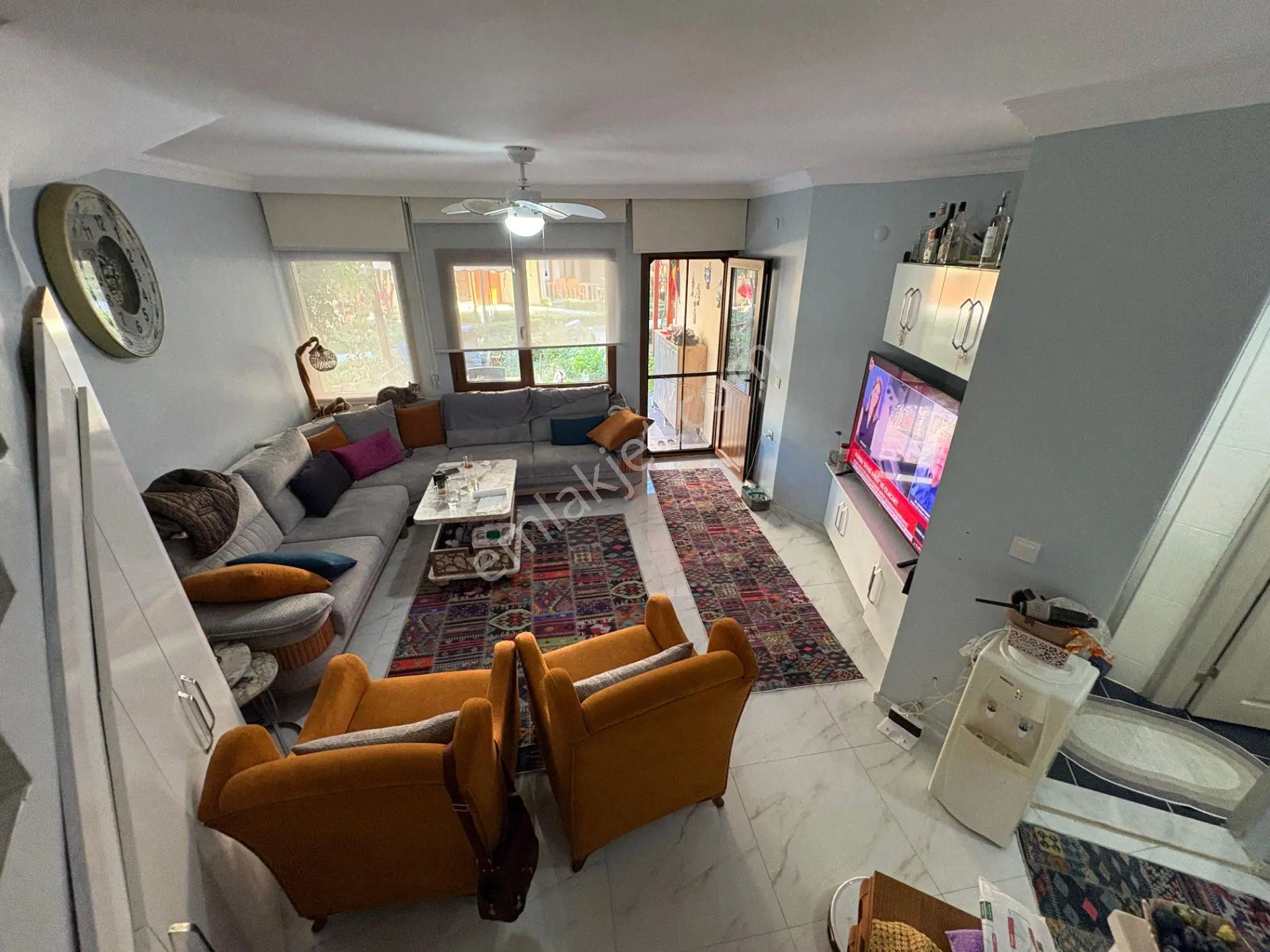 Rota Emlak'tan Gümüldürde Denize Sıfır Site İçerisinde 4+1 Villa — fotoğraf 4