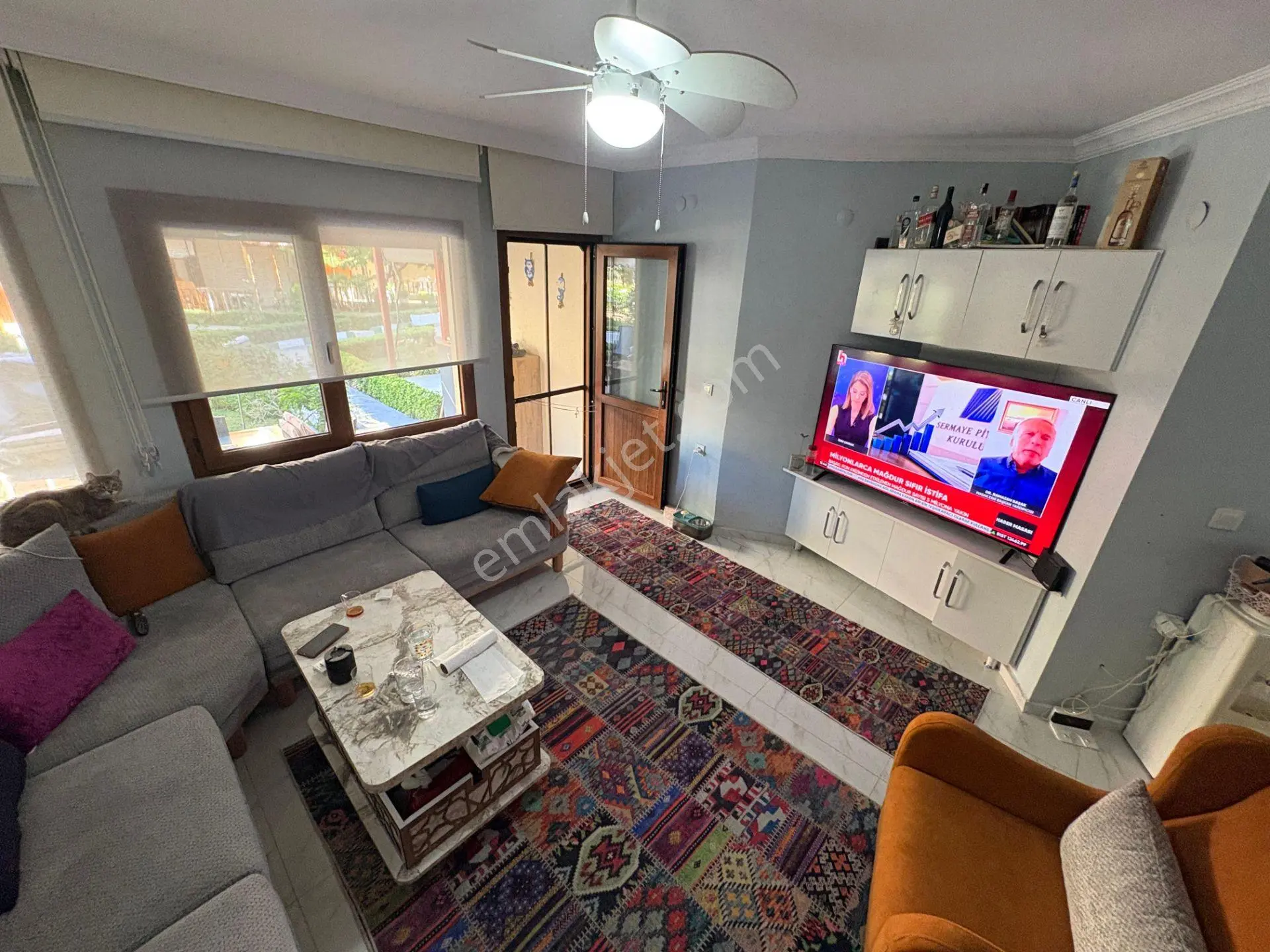 Rota Emlak'tan Gümüldürde Denize Sıfır Site İçerisinde 4+1 Villa — fotoğraf 5
