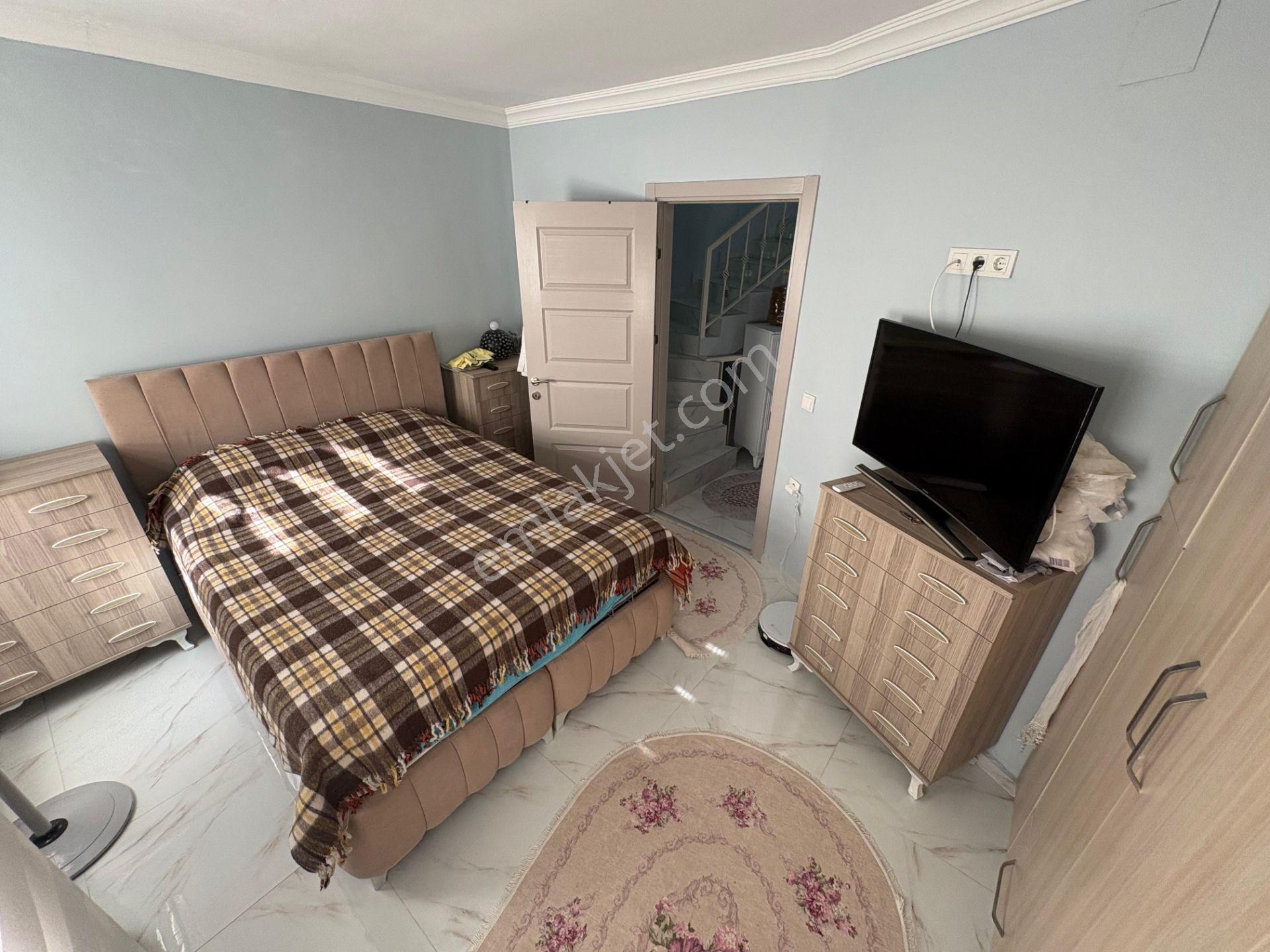 Rota Emlak'tan Gümüldürde Denize Sıfır Site İçerisinde 4+1 Villa — fotoğraf 11