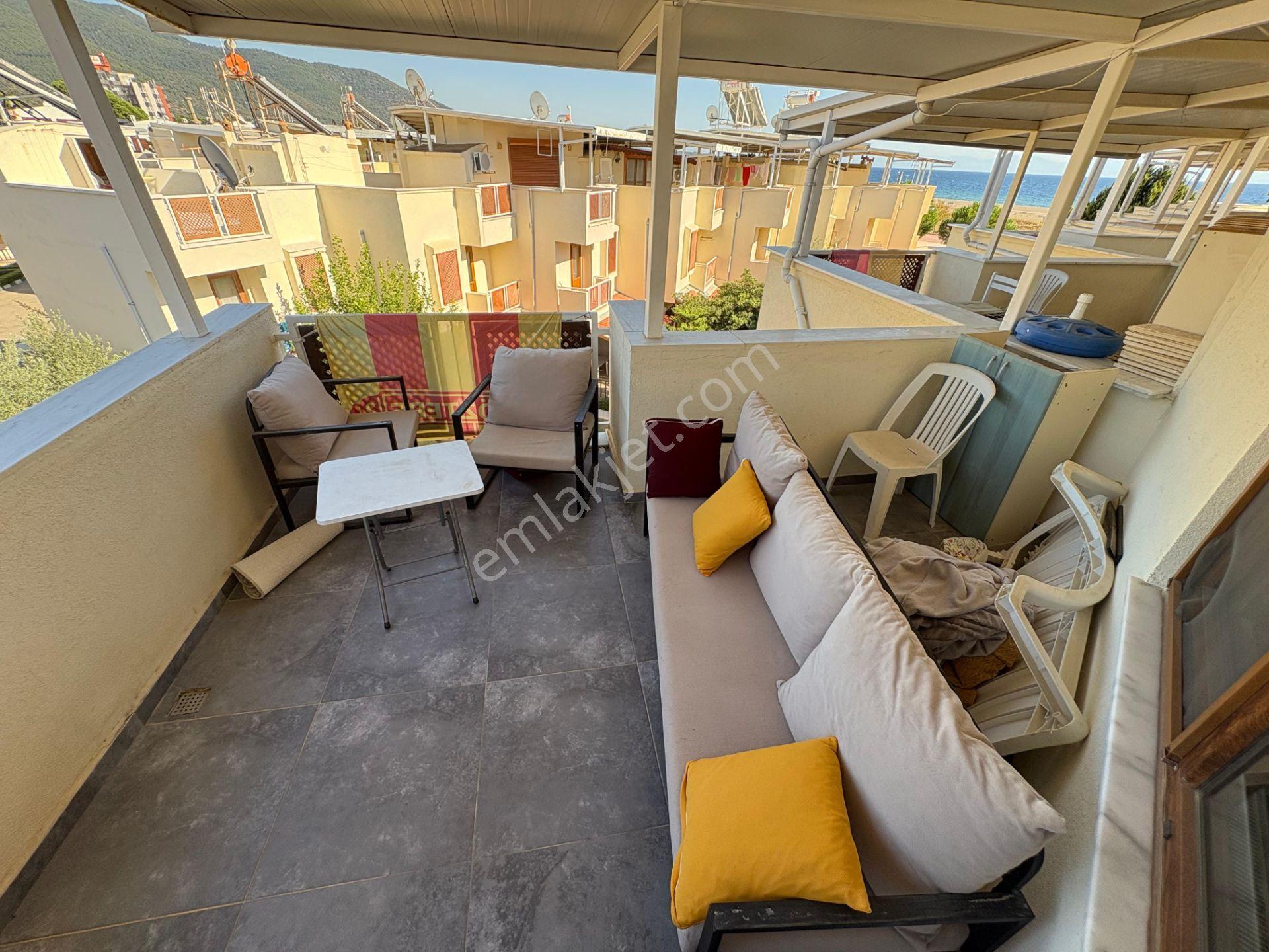 Rota Emlak'tan Gümüldürde Denize Sıfır Site İçerisinde 4+1 Villa — fotoğraf 23