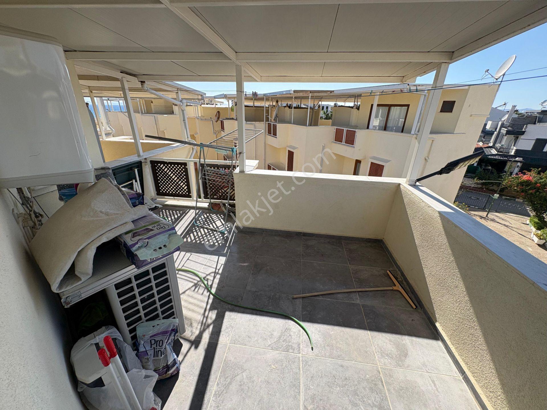 Rota Emlak'tan Gümüldürde Denize Sıfır Site İçerisinde 4+1 Villa — fotoğraf 25