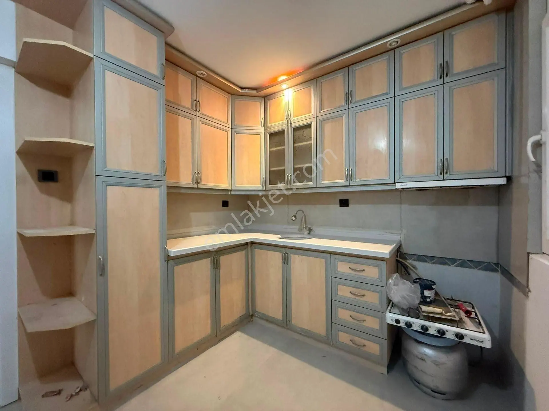 Tek Yetkili Yükselden Denize 100 Metre Ön Cephe Arakat 2+1 Daire — fotoğraf 3