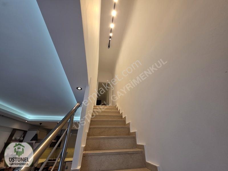 Üstünel'den Görükle'de -lüks Tasarım- Geniş M2 Dubleks 2+1 — fotoğraf 21