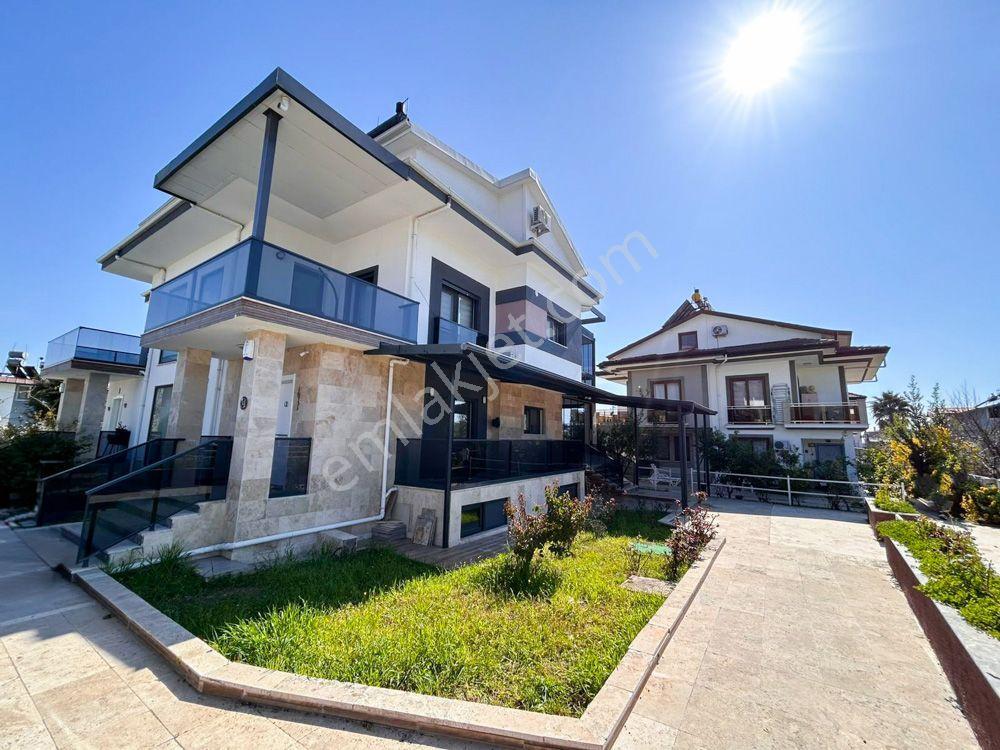 Goldhouse Dan Satılık Çiftlik Te Doğa İçerisinde Havuzlu Sitede 4+1 Daire — fotoğraf 2