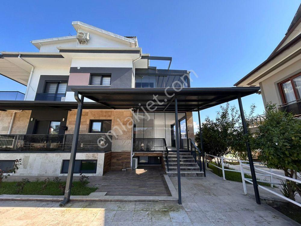 Goldhouse Dan Satılık Çiftlik Te Doğa İçerisinde Havuzlu Sitede 4+1 Daire — fotoğraf 3