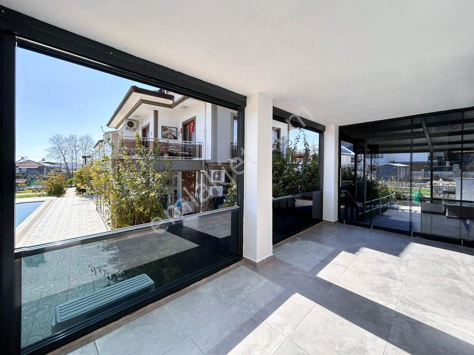 Goldhouse Dan Satılık Çiftlik Te Doğa İçerisinde Havuzlu Sitede 4+1 Daire — fotoğraf 8