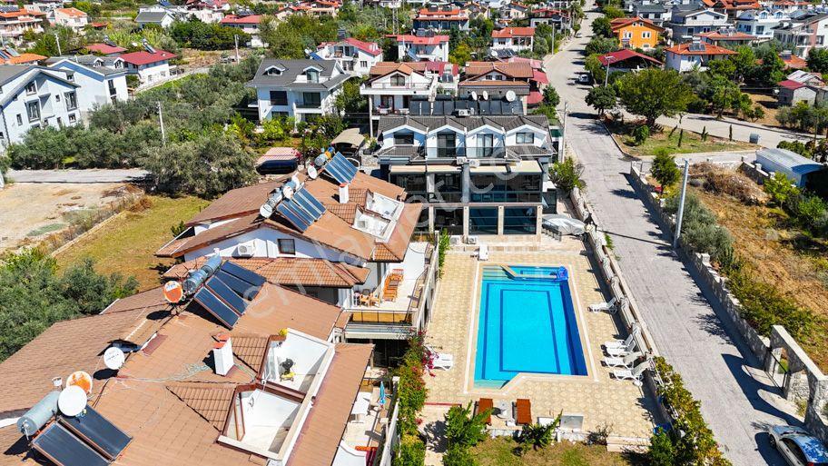 Goldhouse Dan Satılık Çiftlik Te Doğa İçerisinde Havuzlu Sitede 4+1 Daire — fotoğraf 35