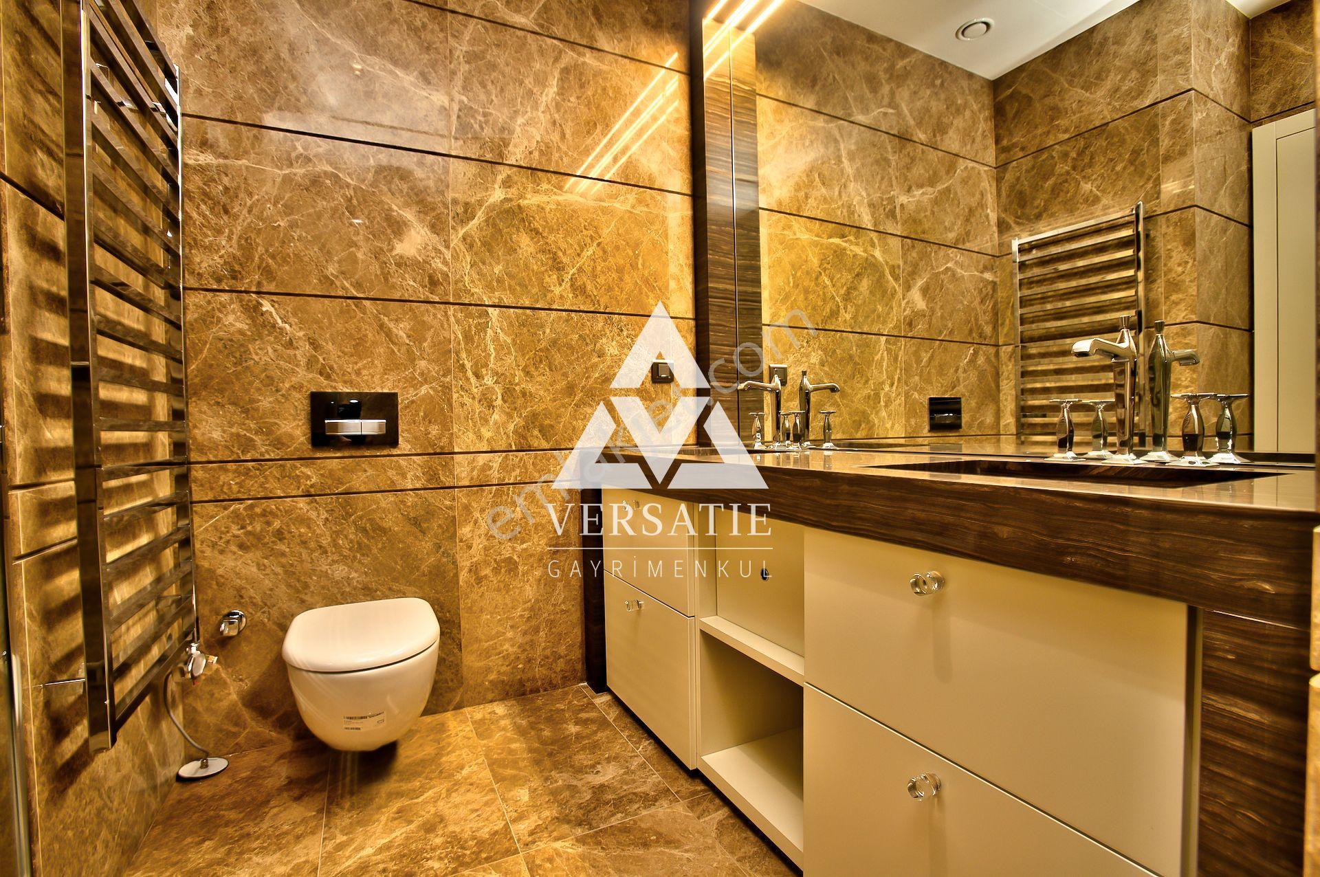 Çiftçi Towers Ön Kulede Boğaz Manzaralı 4+1 Satılık Daire — fotoğraf 12