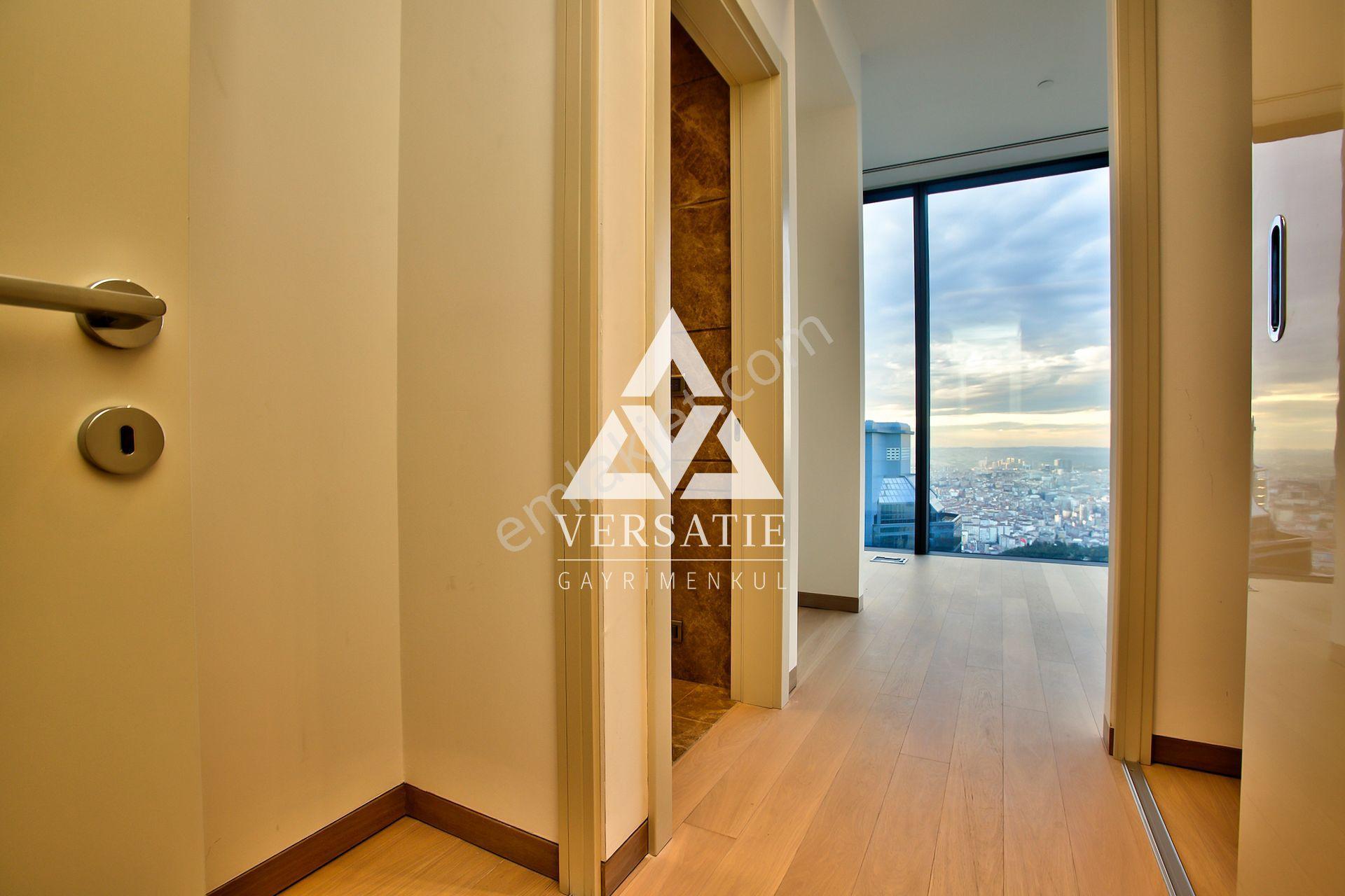 Çiftçi Towers Ön Kulede Boğaz Manzaralı 4+1 Satılık Daire — fotoğraf 14