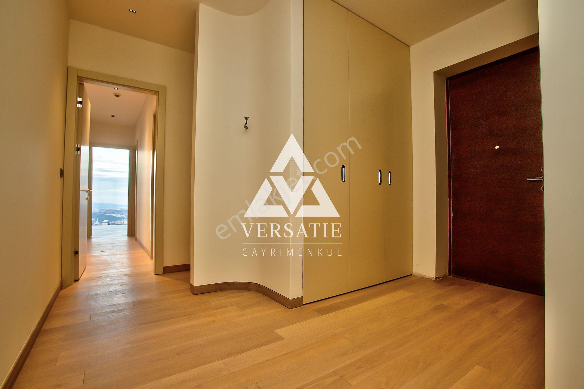 Çiftçi Towers Ön Kulede Boğaz Manzaralı 4+1 Satılık Daire — fotoğraf 15