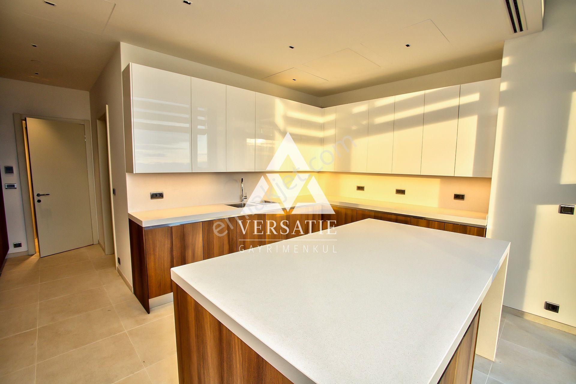 Çiftçi Towers Ön Kulede Boğaz Manzaralı 4+1 Satılık Daire — fotoğraf 18