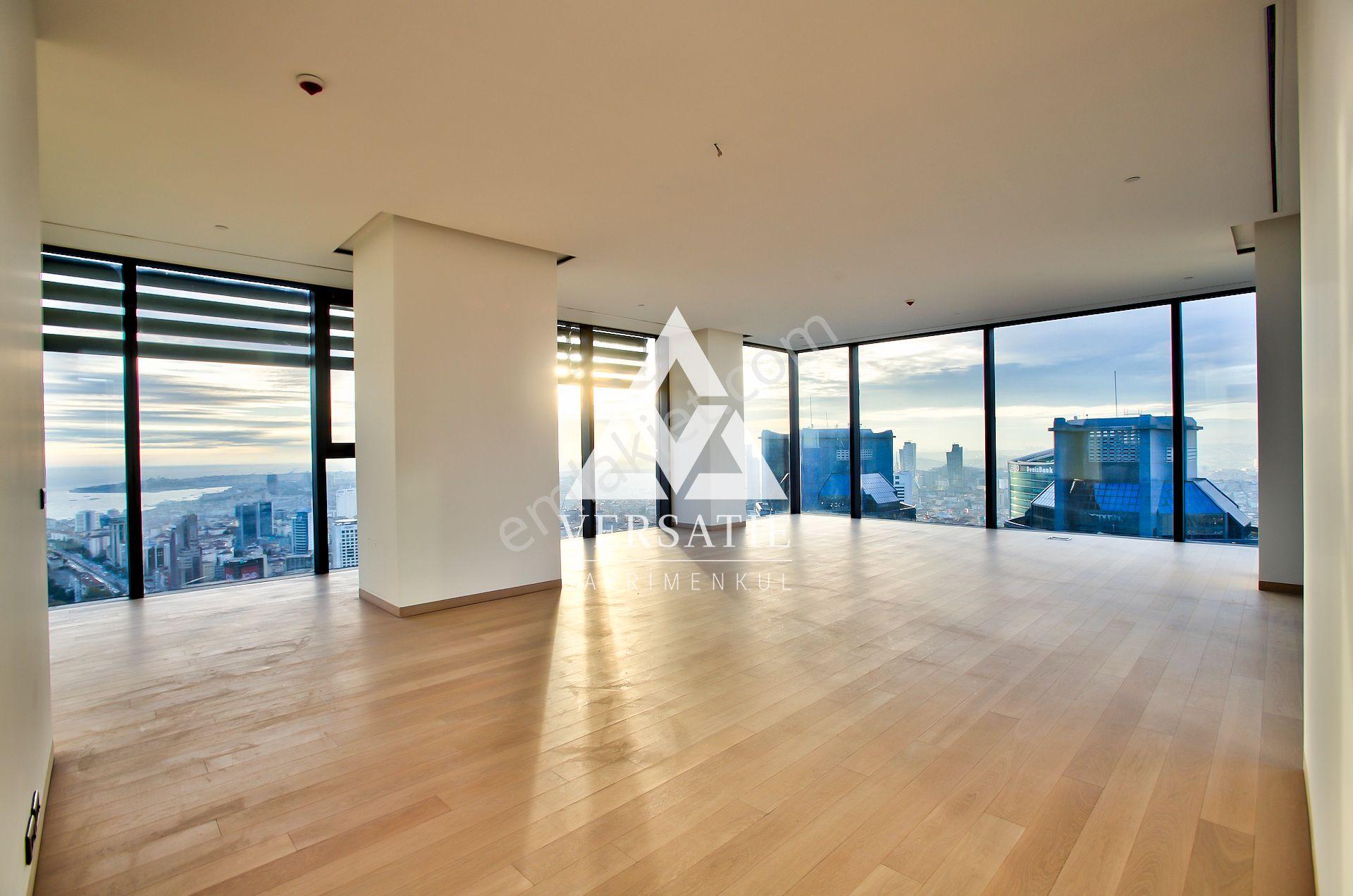 Çiftçi Towers Ön Kulede Boğaz Manzaralı 4+1 Satılık Daire — fotoğraf 21