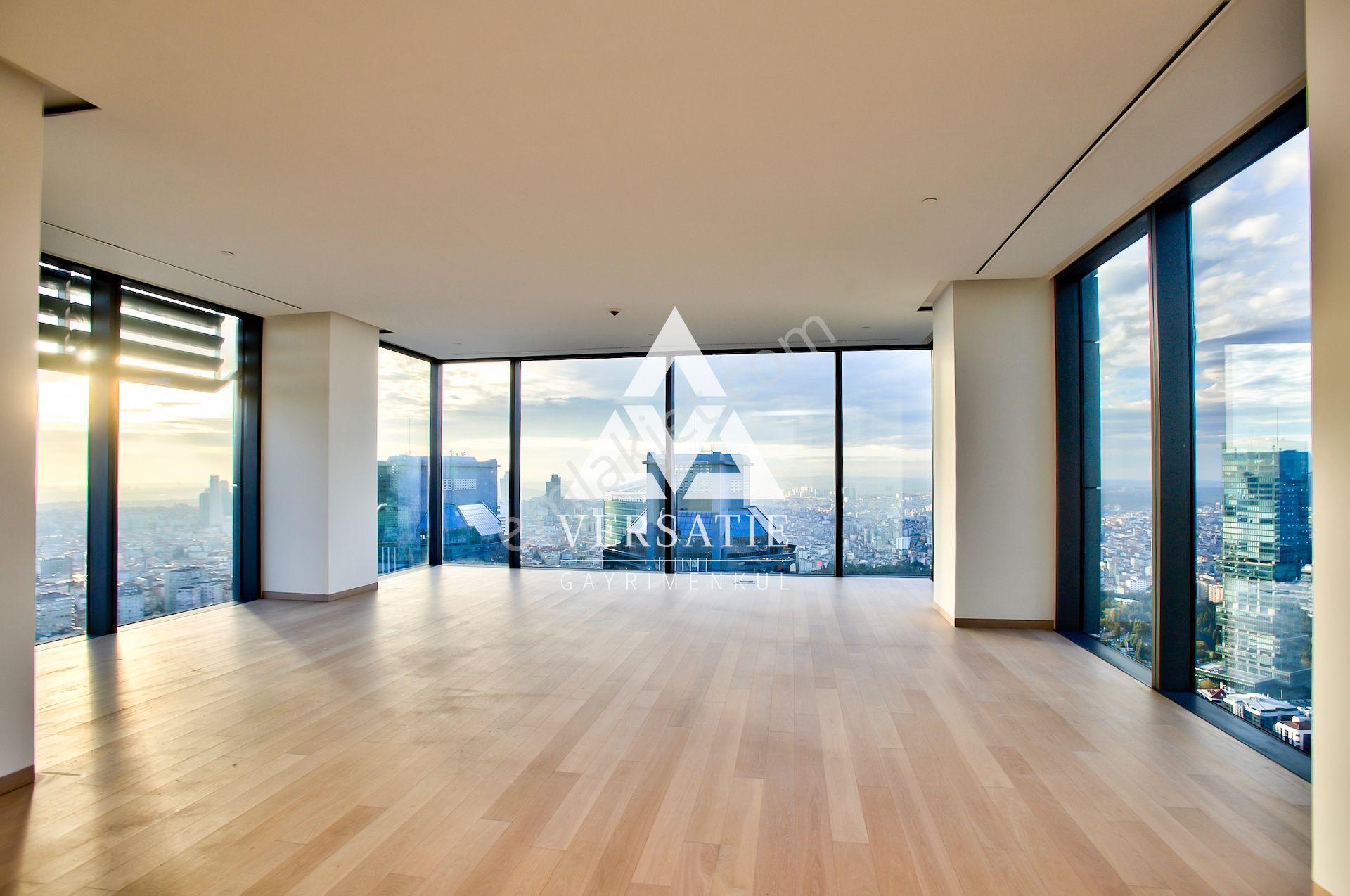 Çiftçi Towers Ön Kulede Boğaz Manzaralı 4+1 Satılık Daire — fotoğraf 25