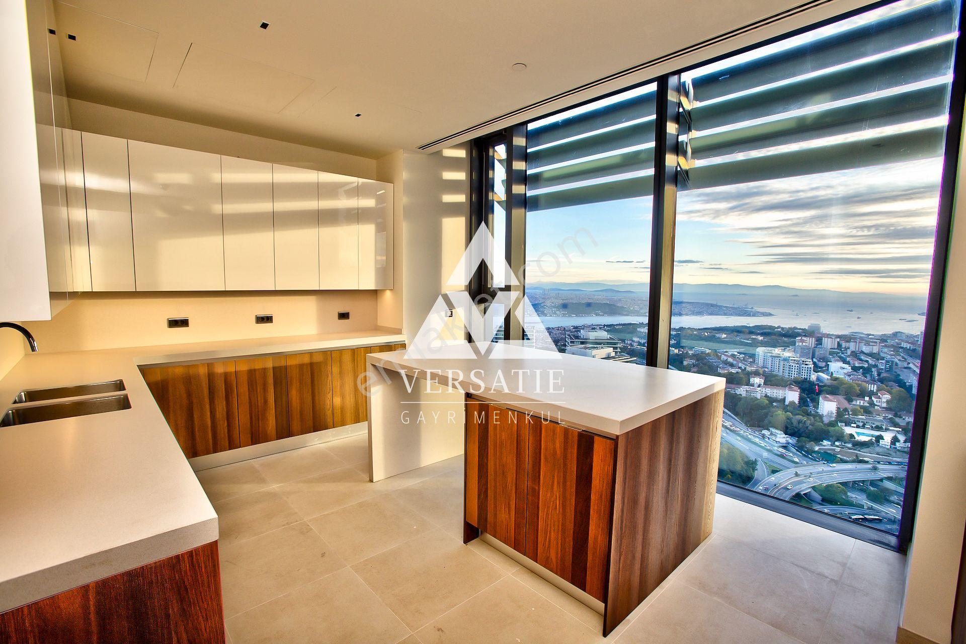 Çiftçi Towers Ön Kulede Boğaz Manzaralı 4+1 Satılık Daire — fotoğraf 36