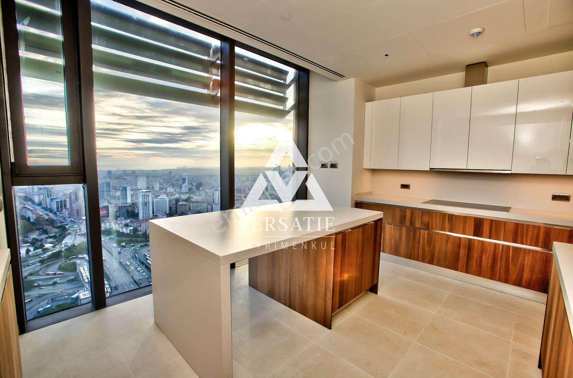 Çiftçi Towers Ön Kulede Boğaz Manzaralı 4+1 Satılık Daire — fotoğraf 37