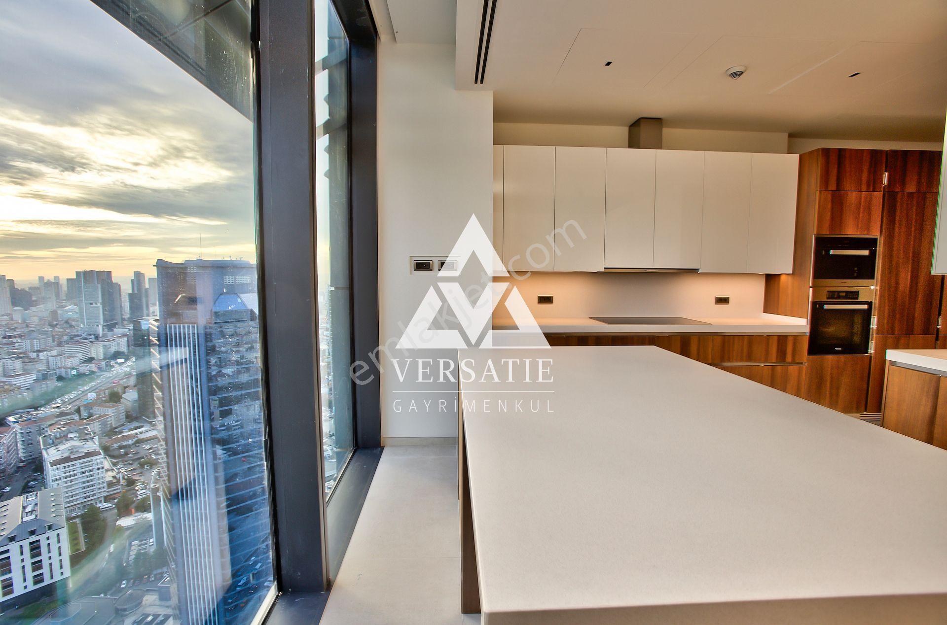 Çiftçi Towers Ön Kulede Boğaz Manzaralı 4+1 Satılık Daire — fotoğraf 39