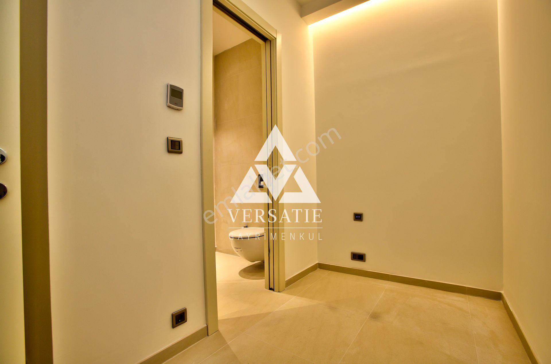 Çiftçi Towers Ön Kulede Boğaz Manzaralı 4+1 Satılık Daire — fotoğraf 40