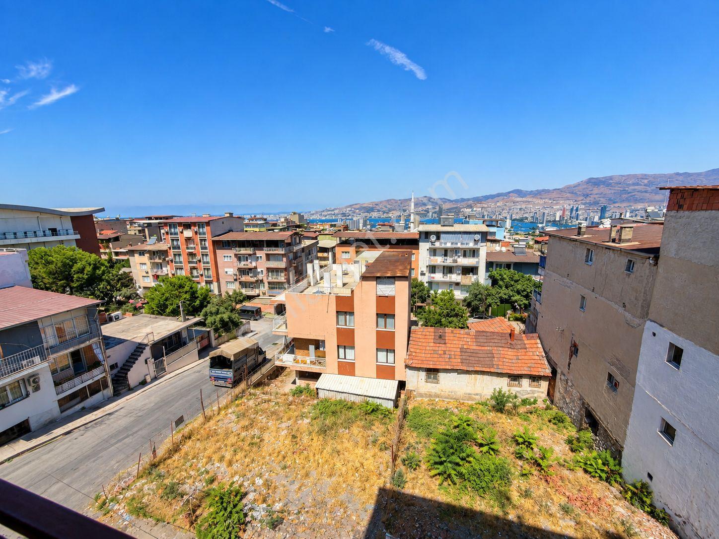 Konak Gültepe'de Deniz Manzaralı, Geniş 3+1, Yeni Ve Kat Mülkiyetli Daire — fotoğraf 22