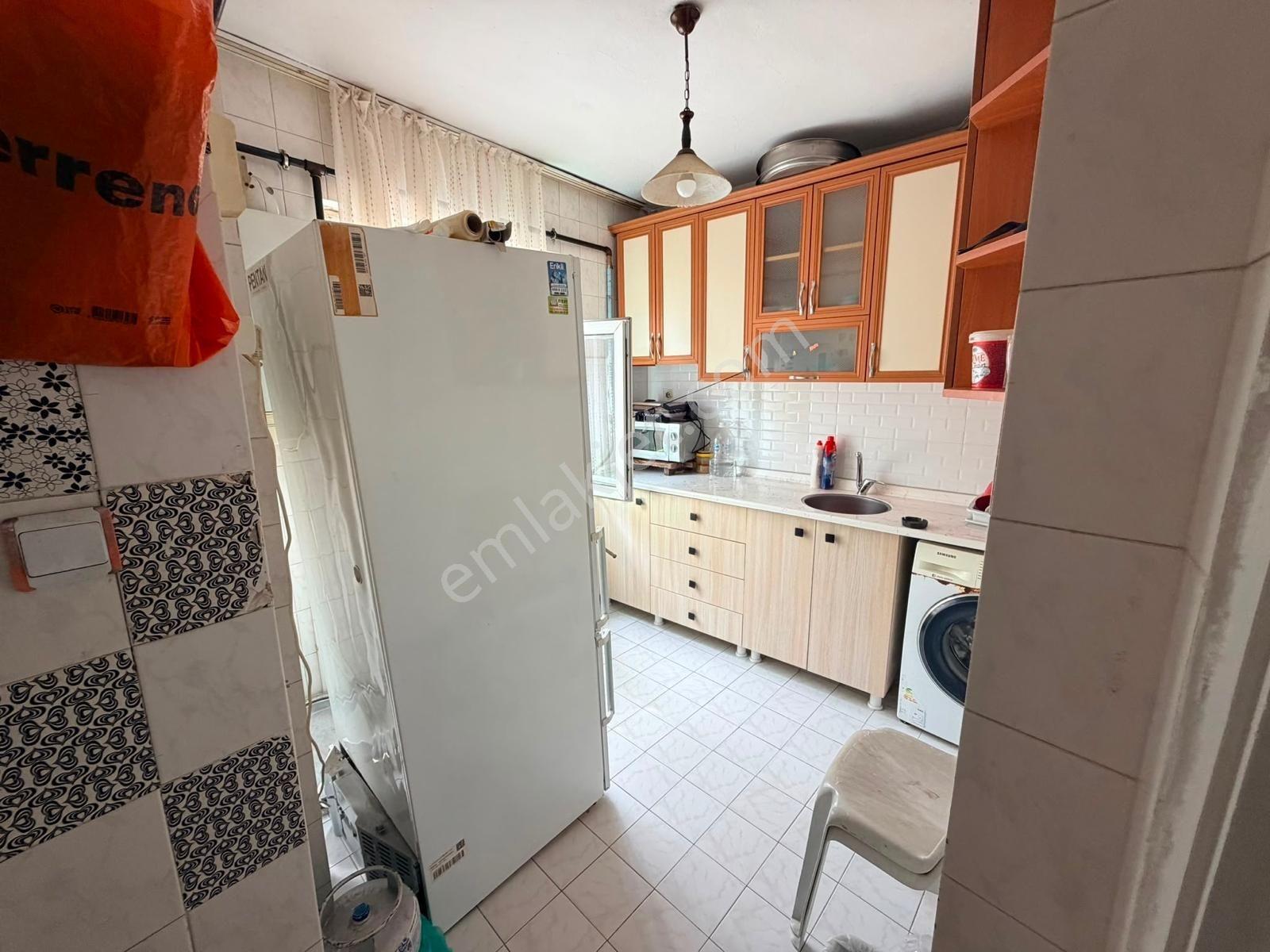 Türkmen Emlak'tan Satılık 1+1 Balkonlu 2 Kat — fotoğraf 7