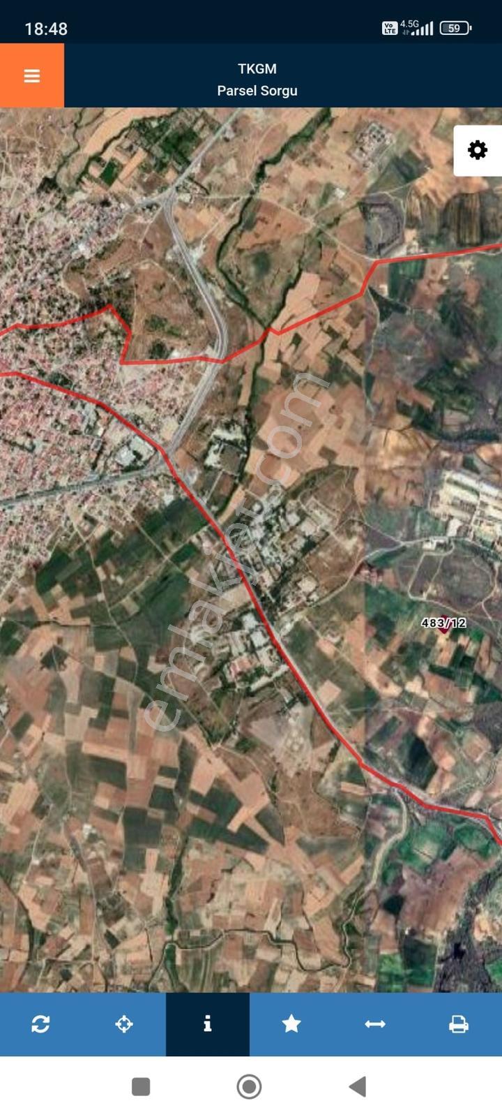 Newcıty Emlaktan Şehir Merkezine Yakın Satılık Tarla 3.300 M2